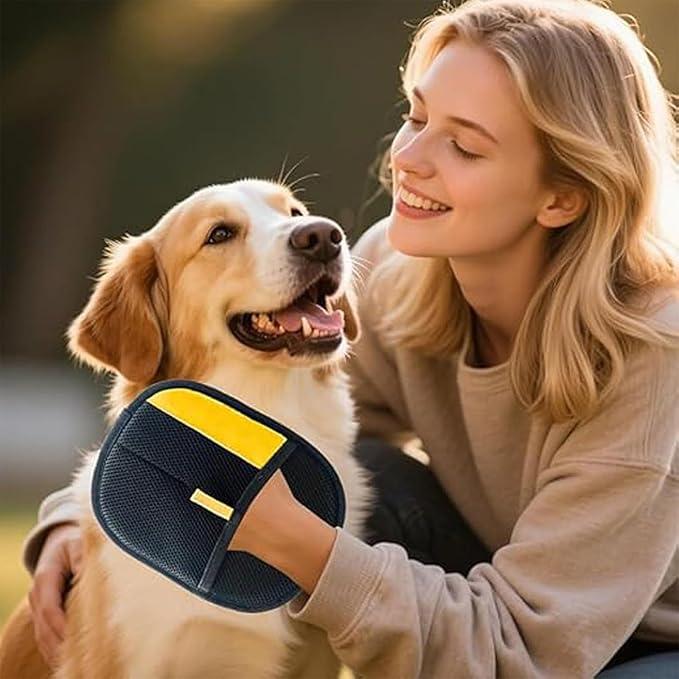 Reusable Pet Hair Removal Glove