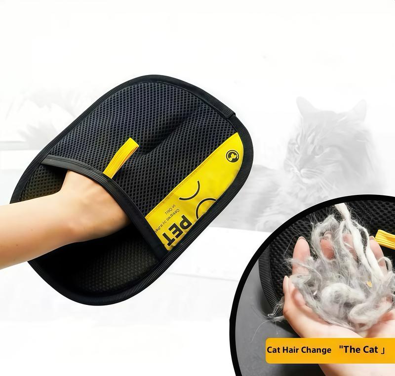 Reusable Pet Hair Removal Glove