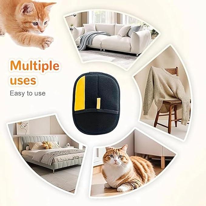 Reusable Pet Hair Removal Glove