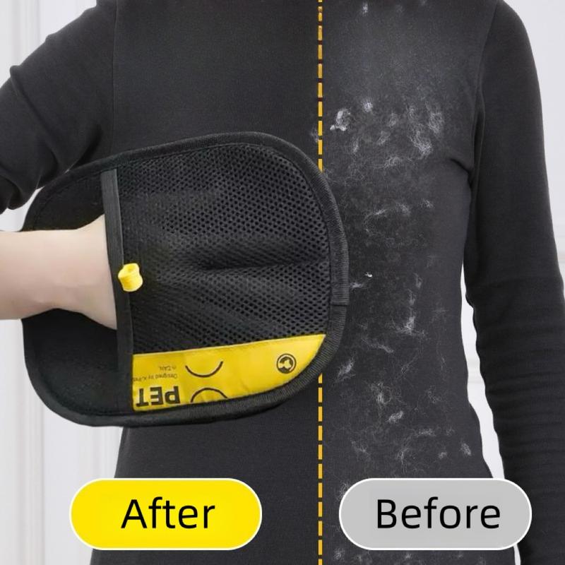 Reusable Pet Hair Removal Glove